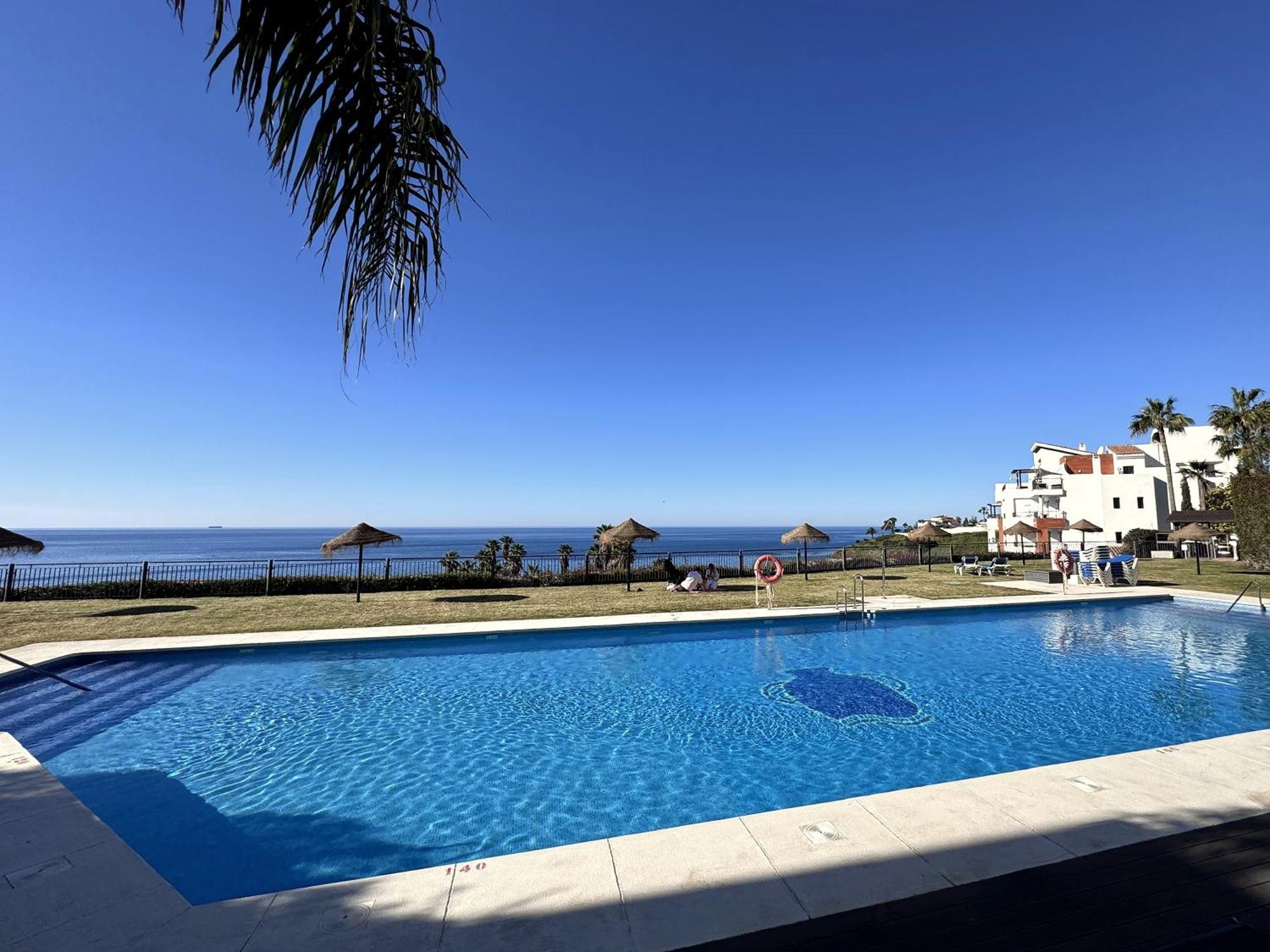 Apartamento Calaceite Torrox Eksteriør billede