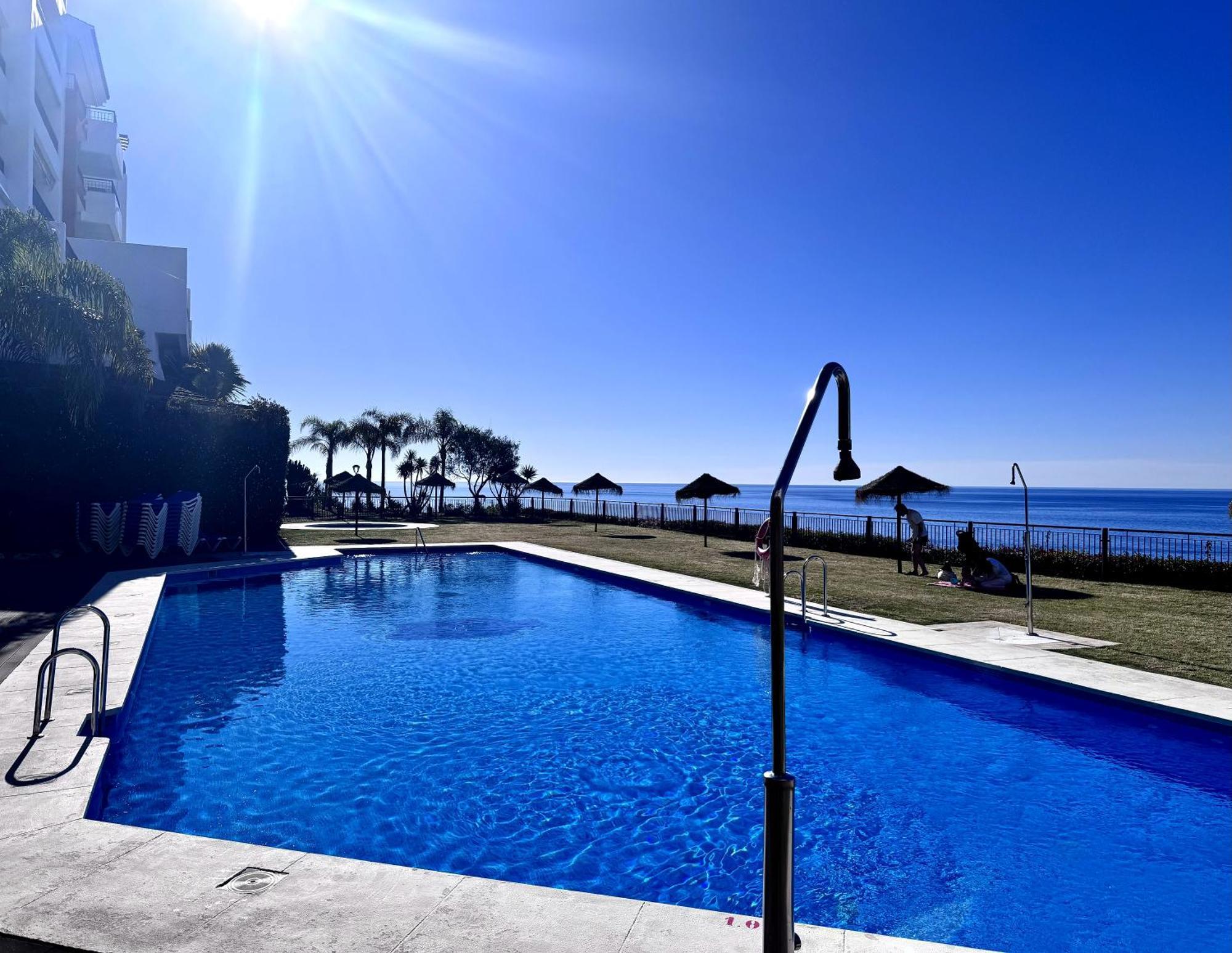 Apartamento Calaceite Torrox Eksteriør billede