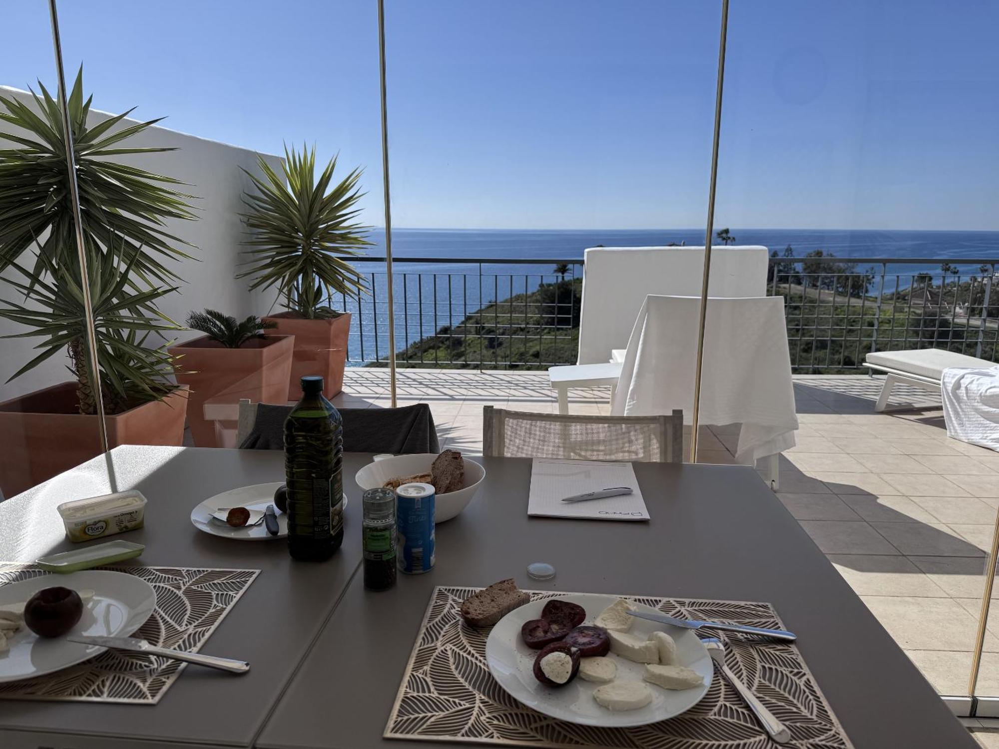 Apartamento Calaceite Torrox Eksteriør billede