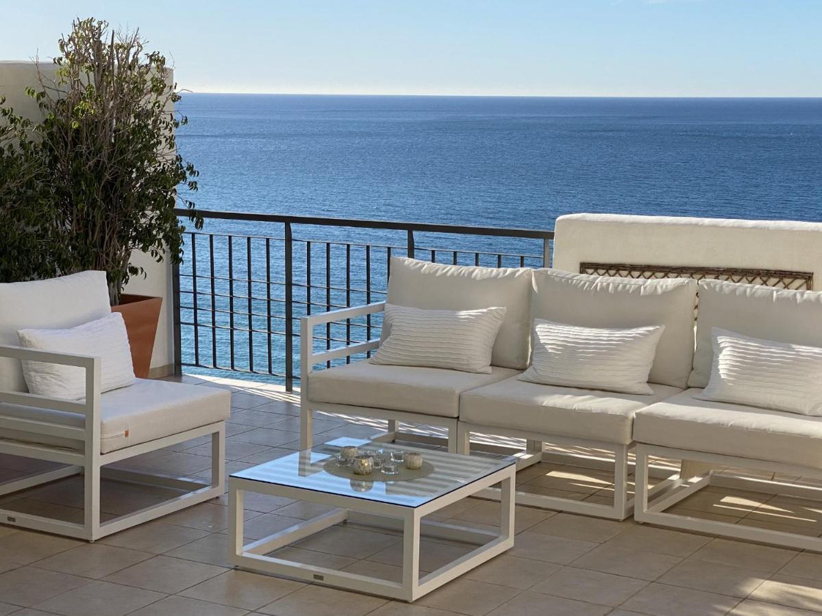Apartamento Calaceite Torrox Eksteriør billede
